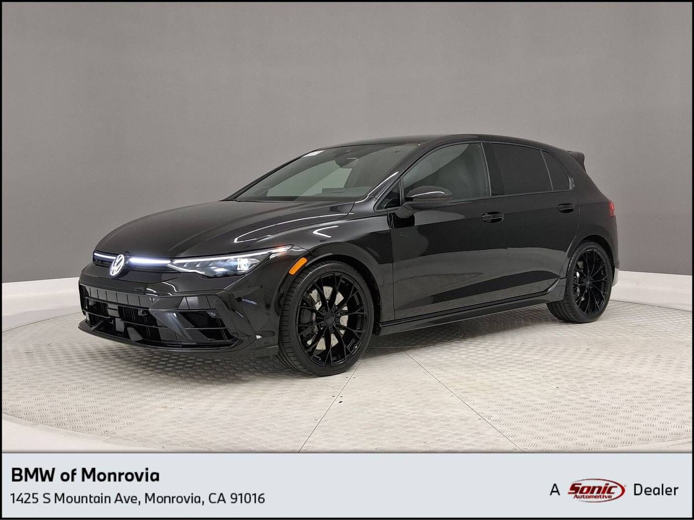 2025 VOLKSWAGEN Golf R