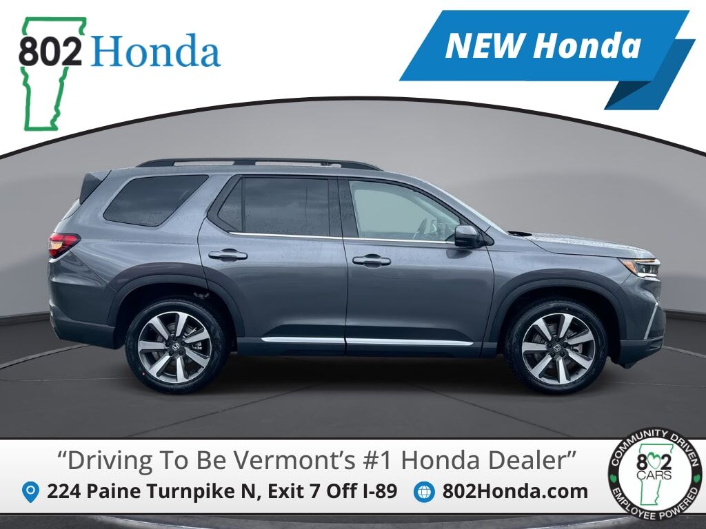 2025 HONDA Pilot