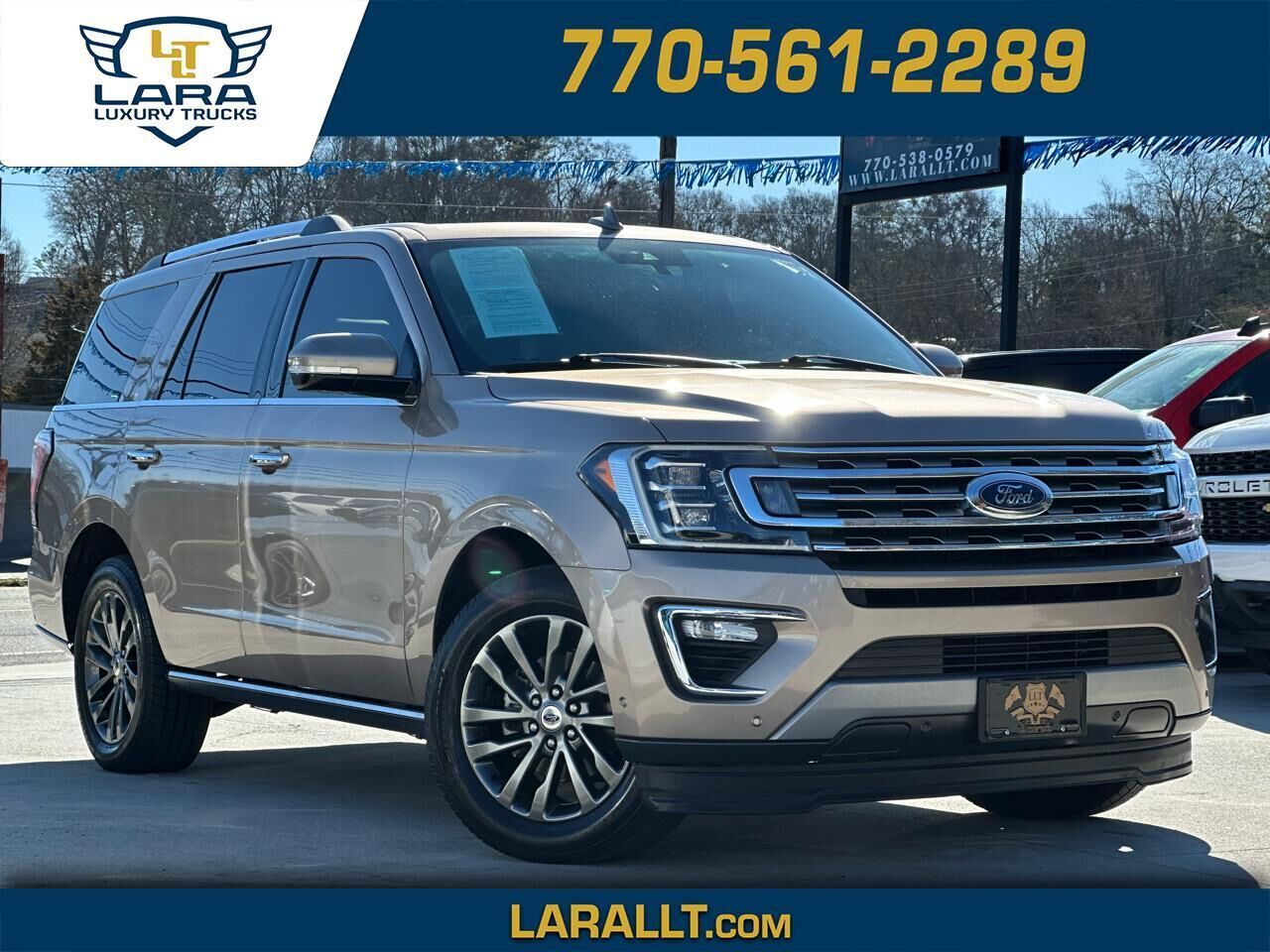 2020 FORD Expedition
