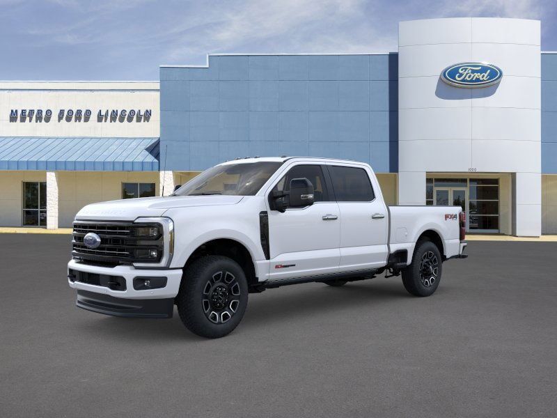 2026 FORD F-350