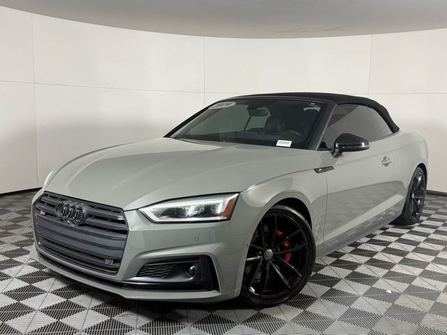 2019 AUDI S5