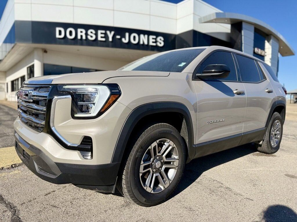 2026 GMC Terrain