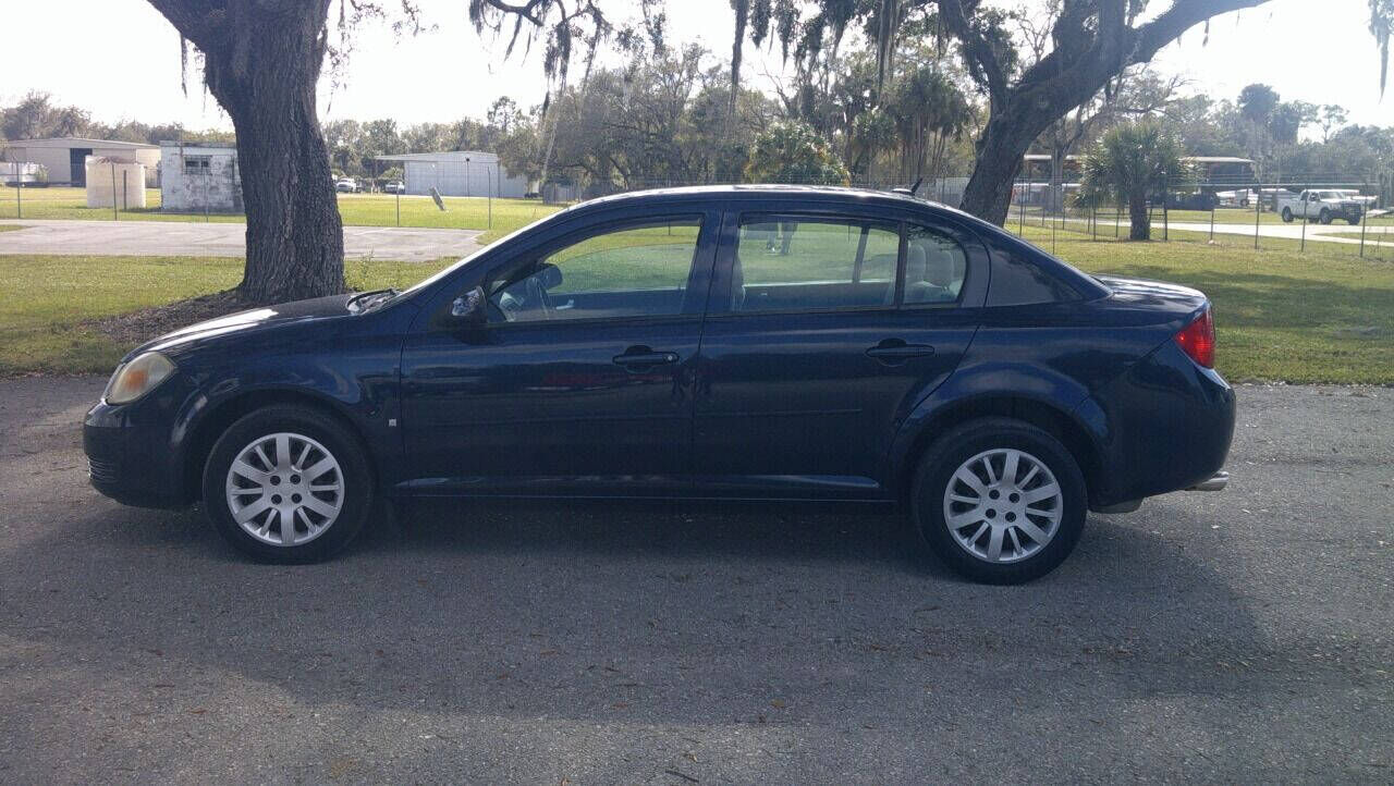2009 CHEVROLET Cobalt