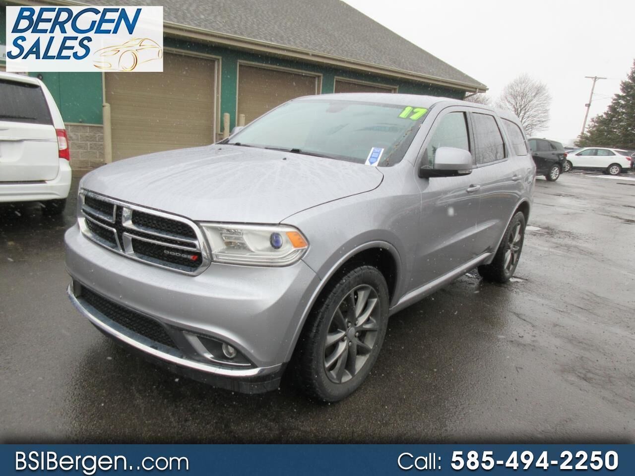 2017 DODGE Durango