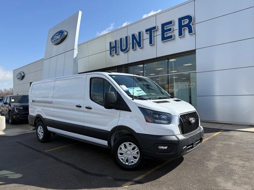 2026 FORD Transit