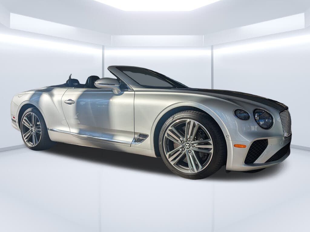 2023 BENTLEY Continental