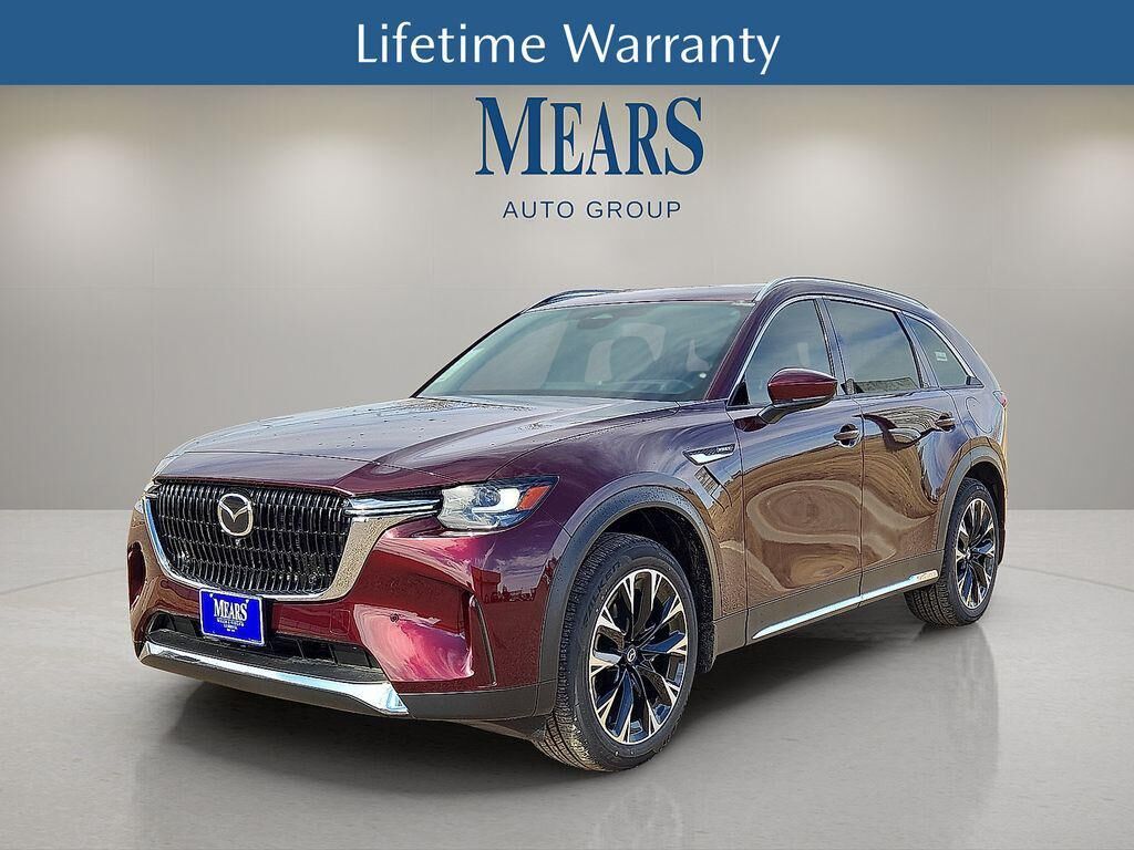 2026 MAZDA CX-90