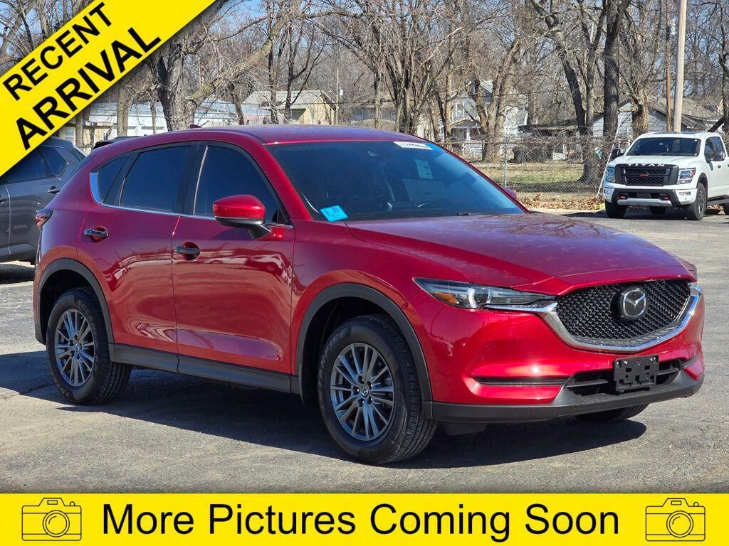 2020 MAZDA CX-5