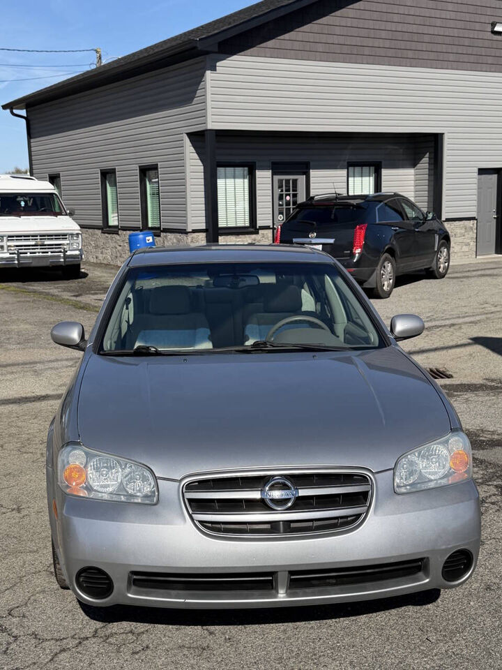 2003 NISSAN Maxima