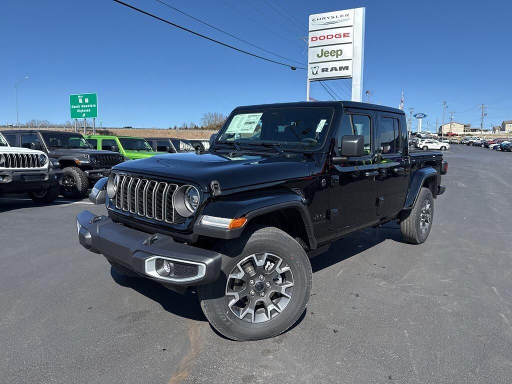 2026 JEEP Gladiator