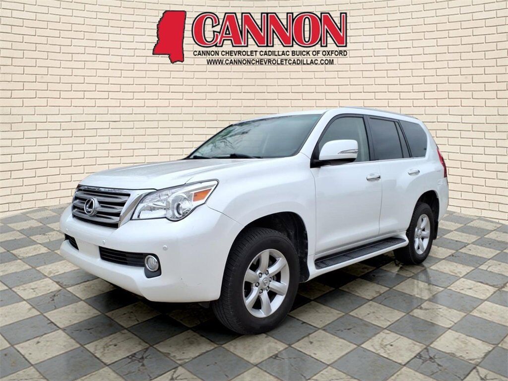 2010 LEXUS GX