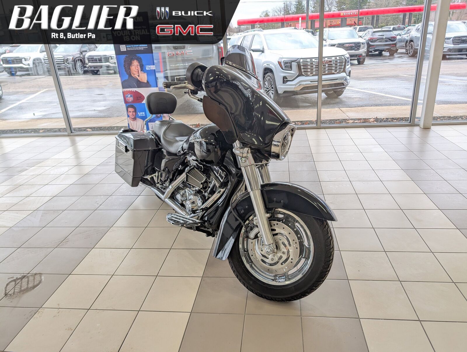 2006 HARLEY DAVIDSON Street Glide