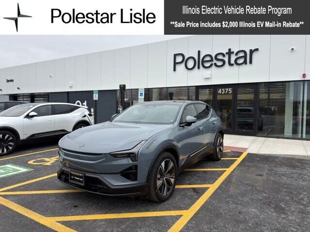 2025 POLESTAR PS3