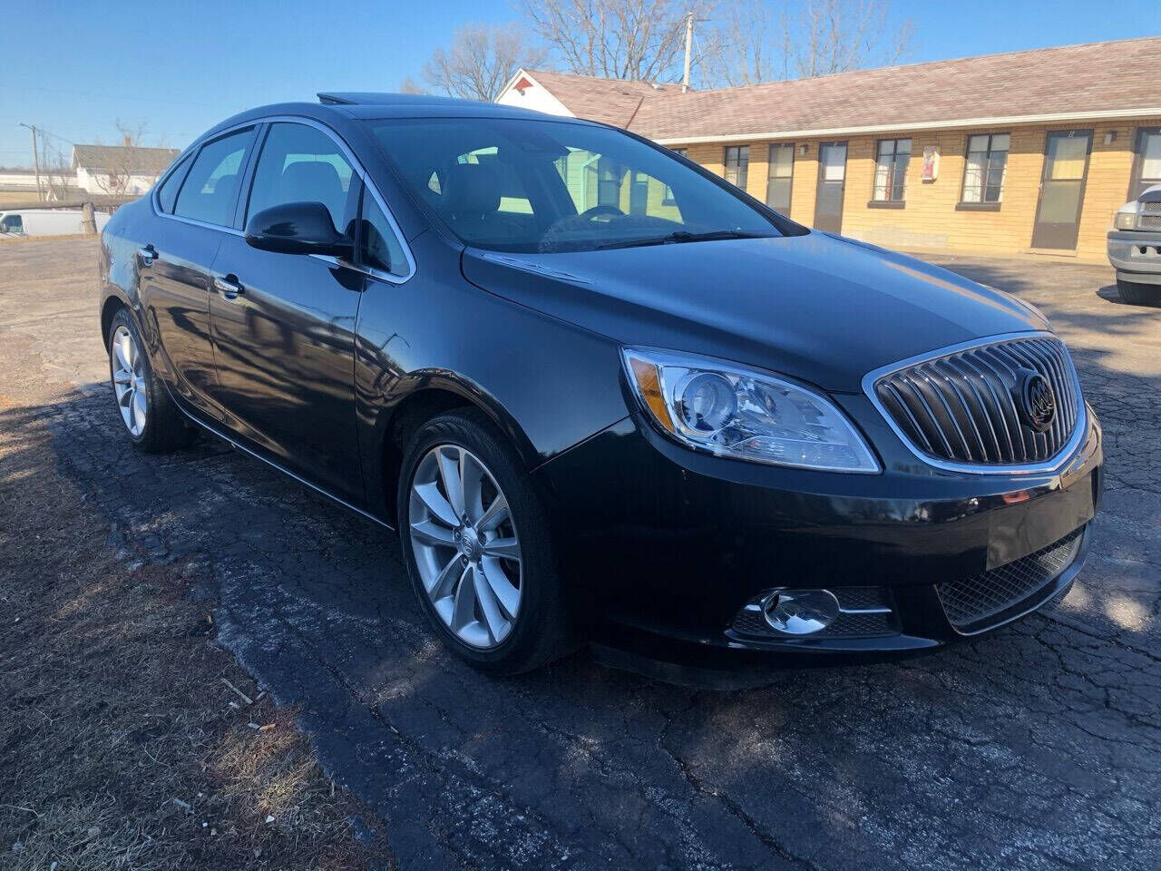 2014 BUICK Verano