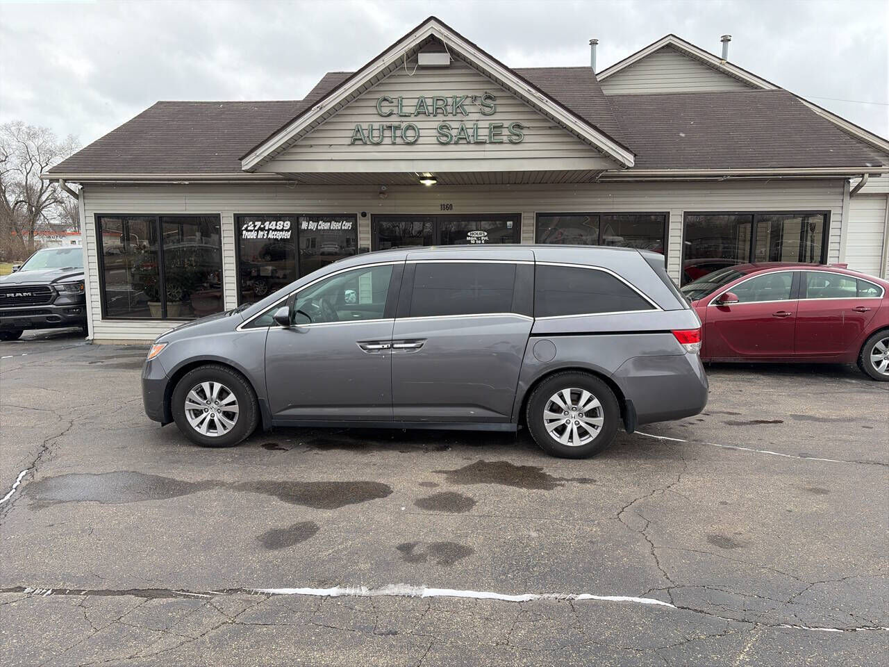 Honda Odyssey