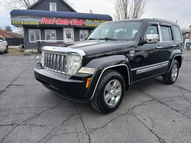 2012 JEEP Liberty