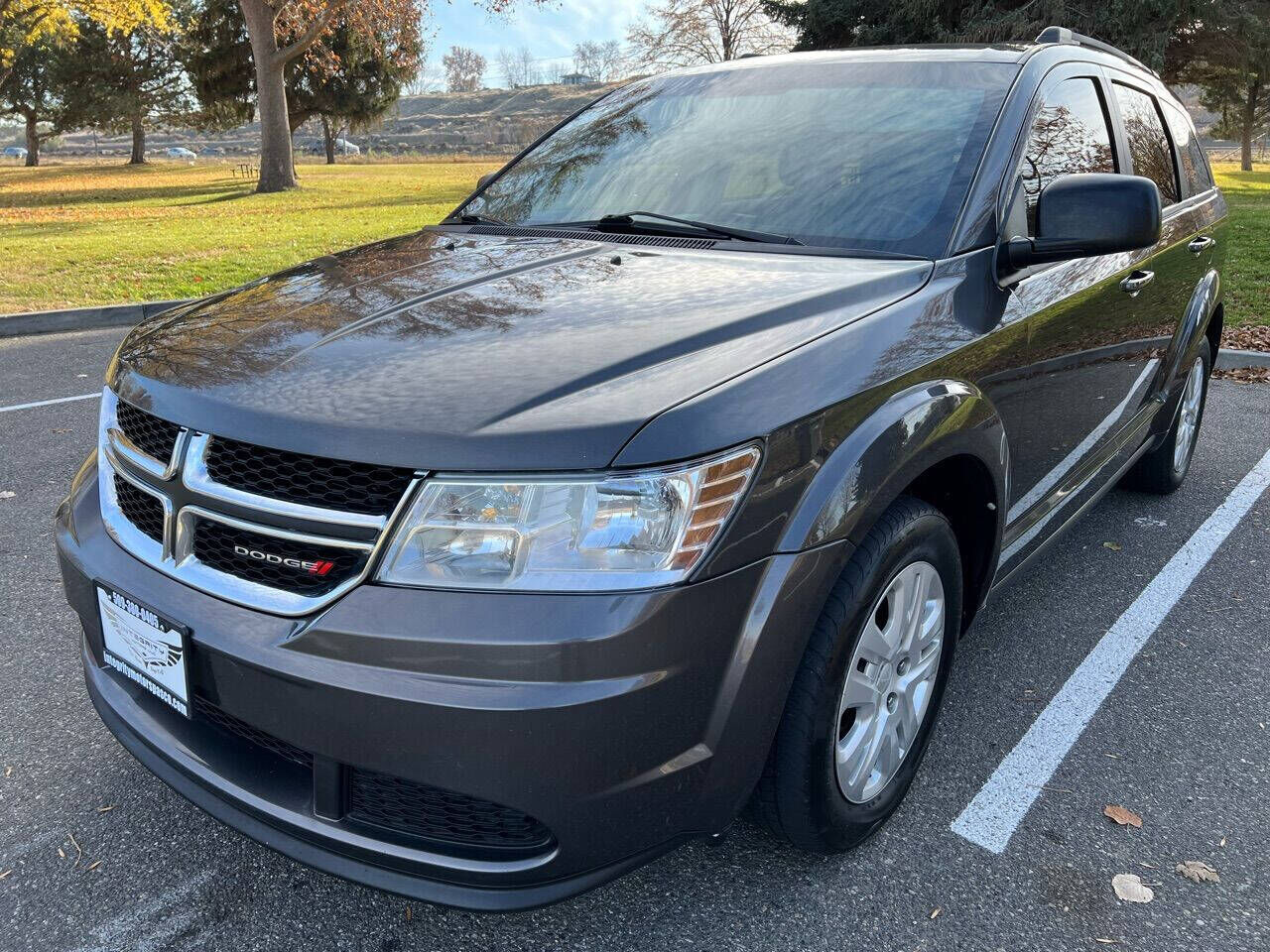 2017 DODGE Journey