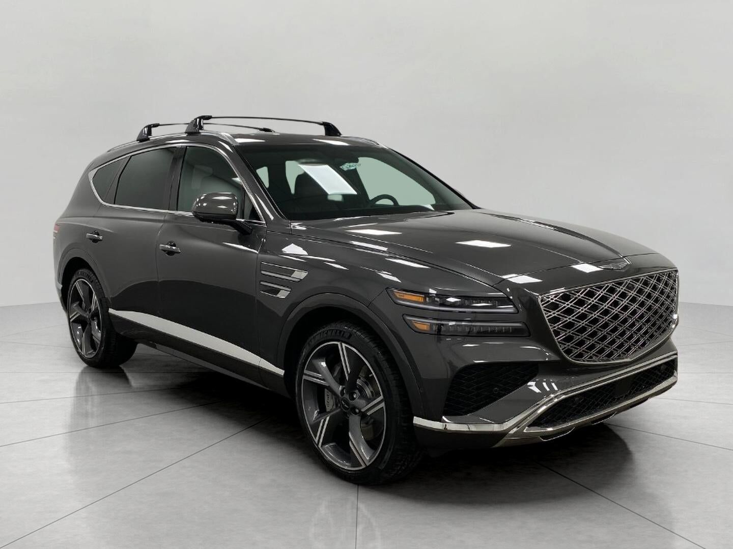 2026 GENESIS GV80