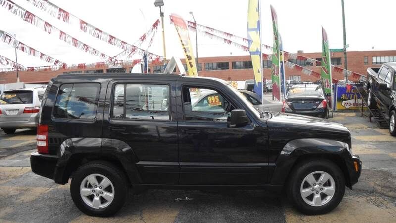 2010 JEEP Liberty