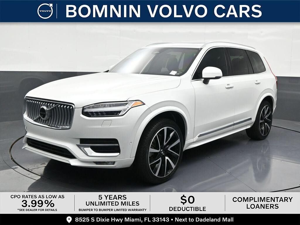 2024 VOLVO XC90
