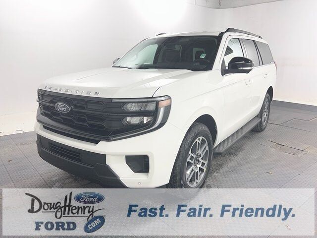 2026 FORD Expedition