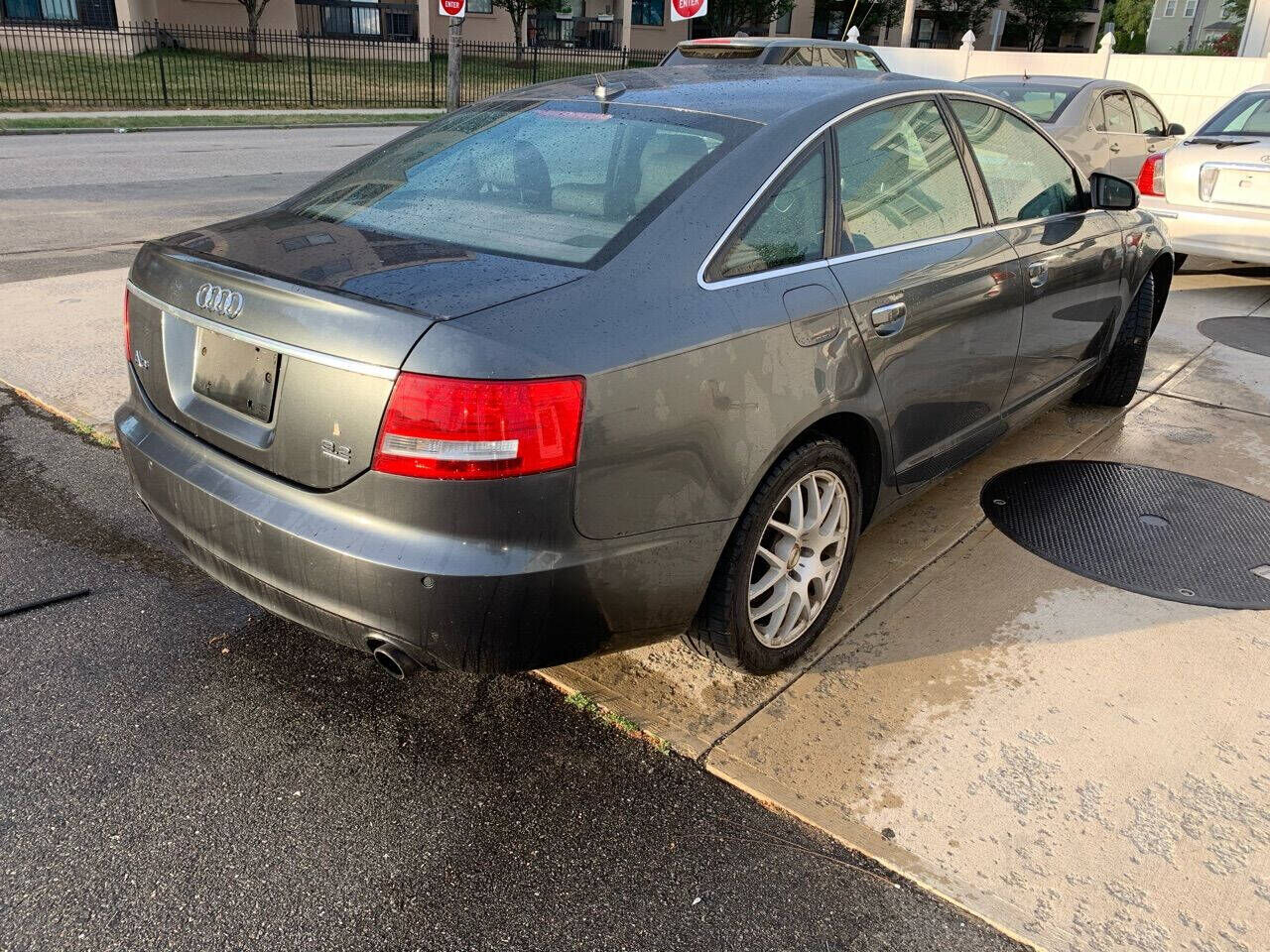 2008 Audi A6