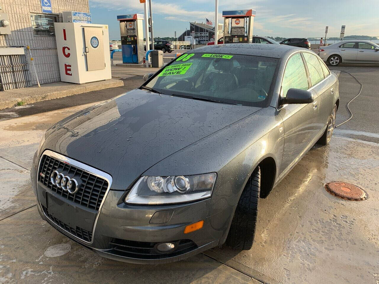 2008 AUDI A6