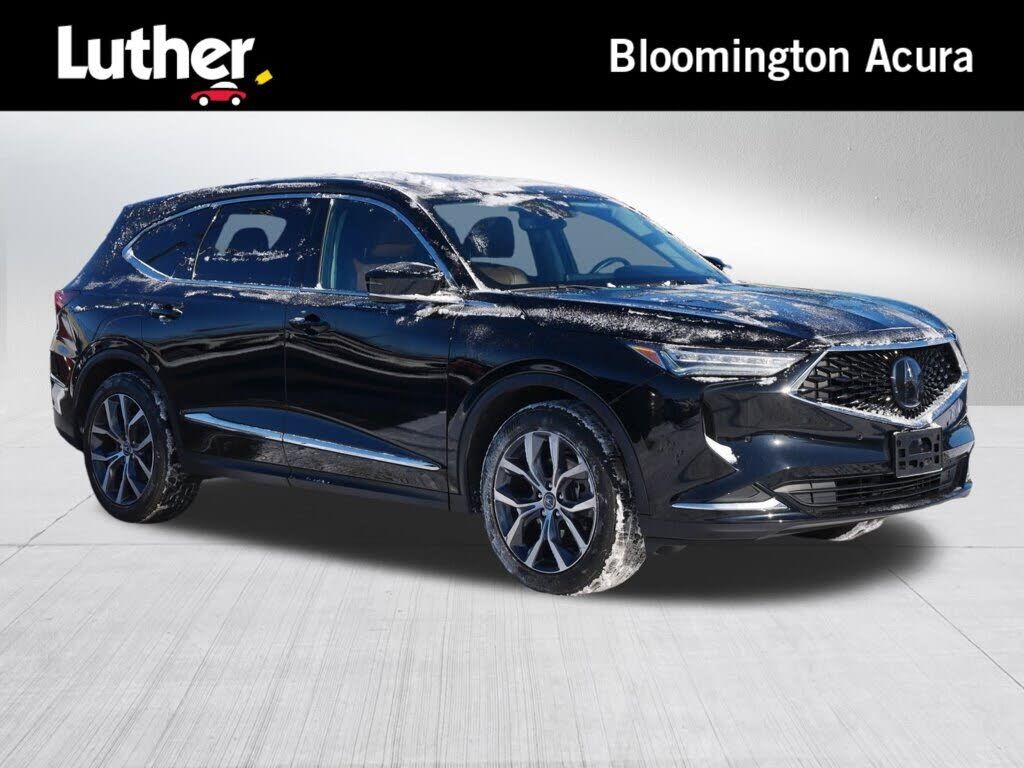 2023 ACURA MDX