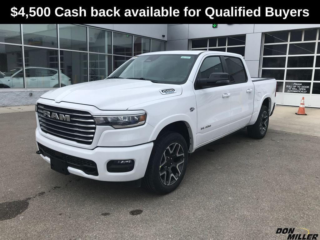 2026 RAM 1500