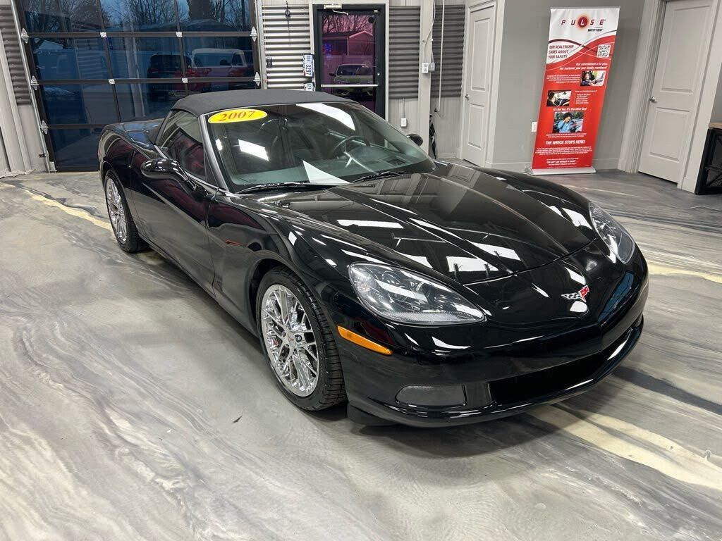 2007 CHEVROLET Corvette