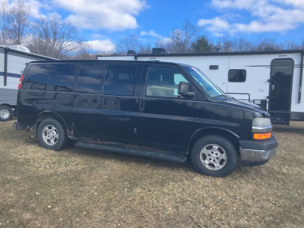 2008 CHEVROLET Express