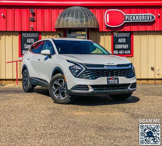 2023 KIA Sportage