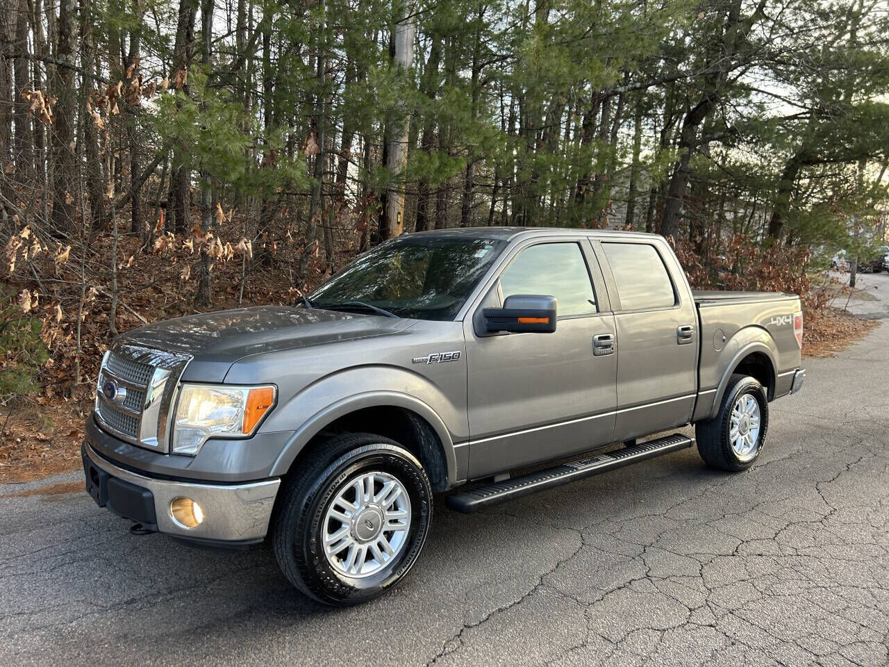 2011 FORD F-150
