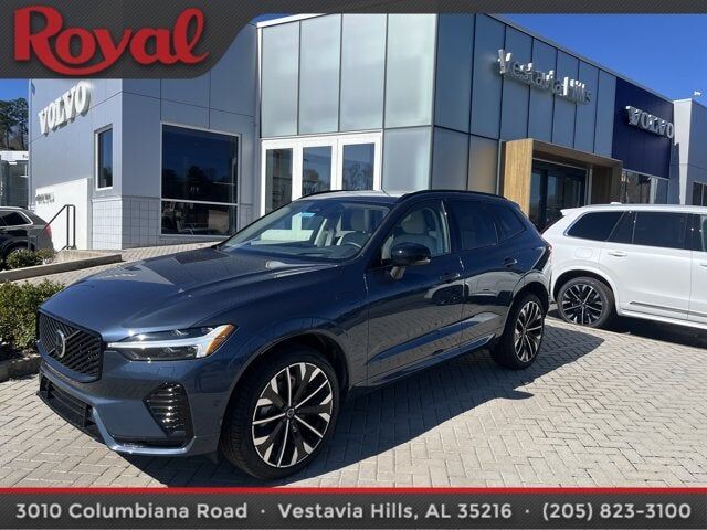 2026 VOLVO XC60
