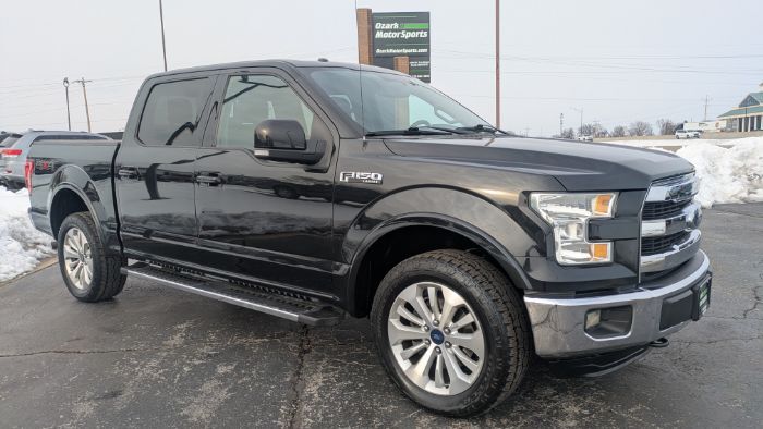 2015 FORD F-150