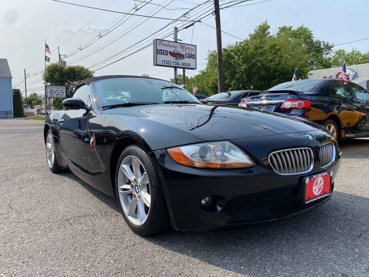 2004 BMW Z4