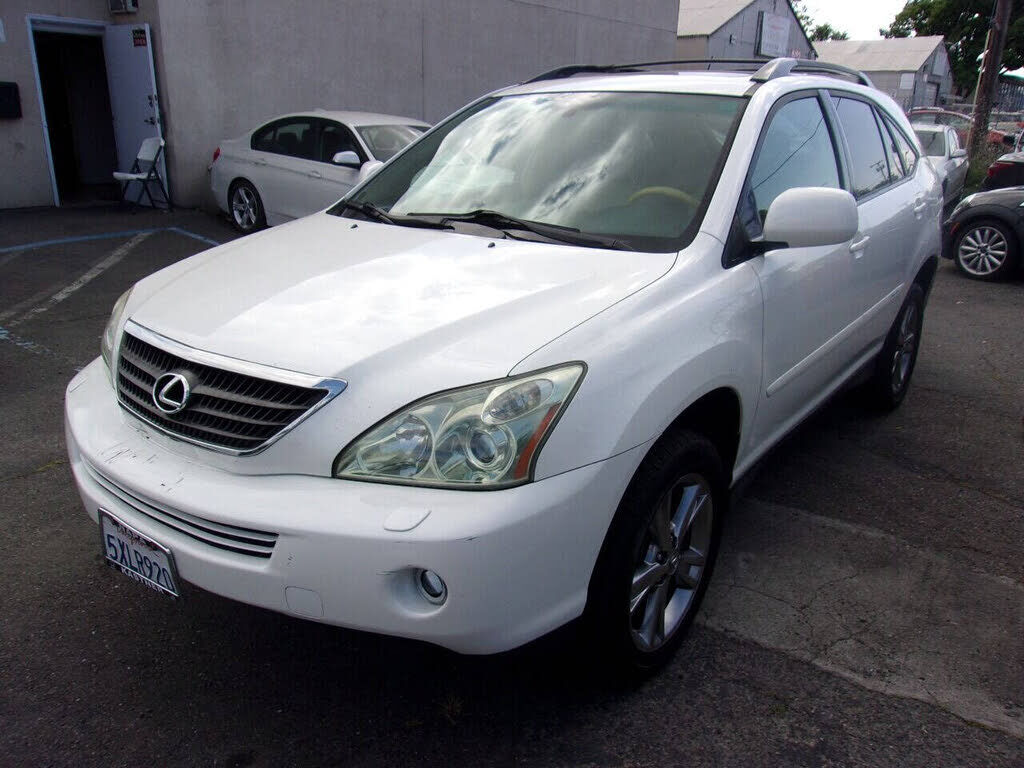 2007 LEXUS RX