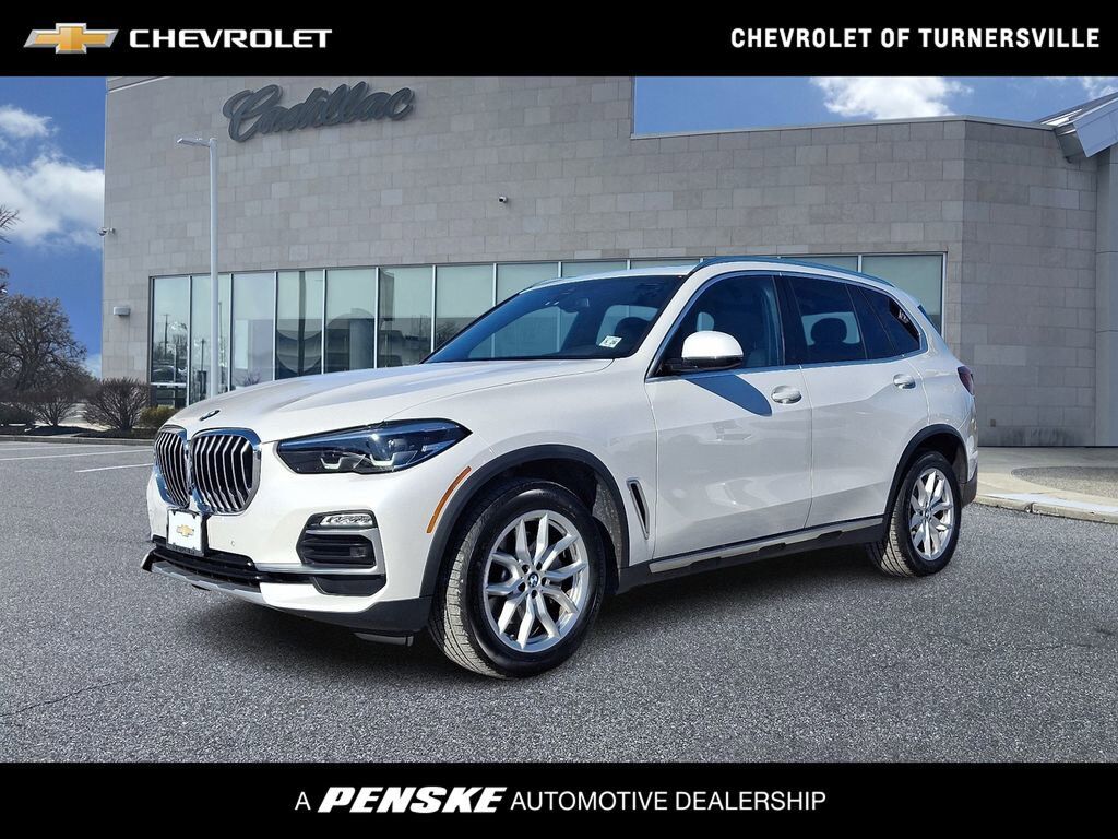 2021 BMW X5