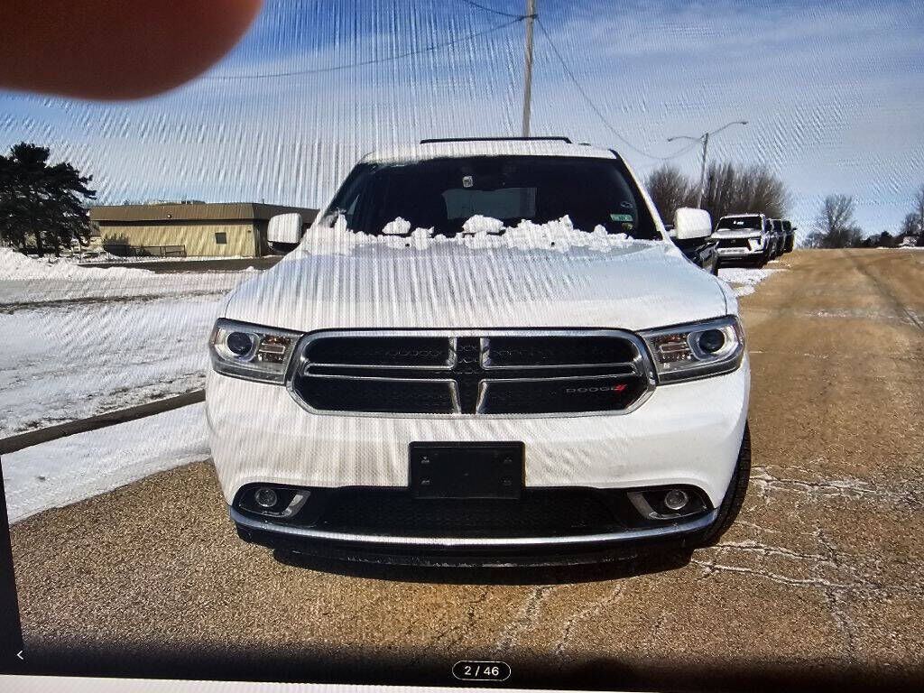 2015 DODGE Durango