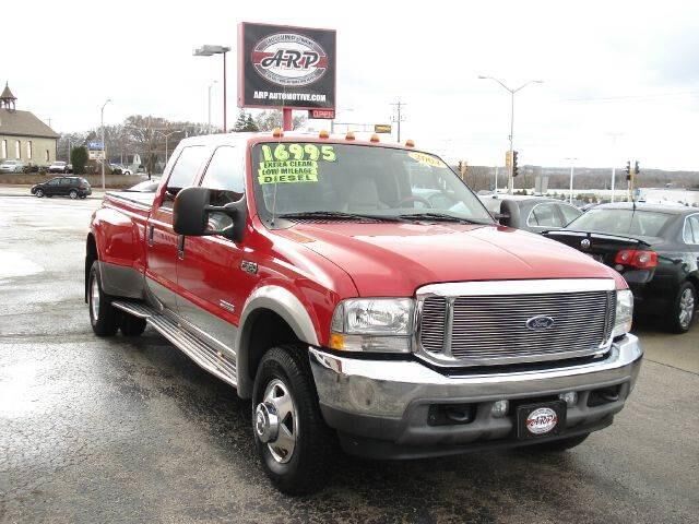 2004 FORD F-350