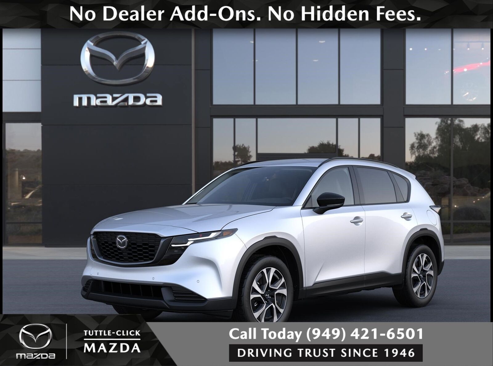 2026 MAZDA CX-5