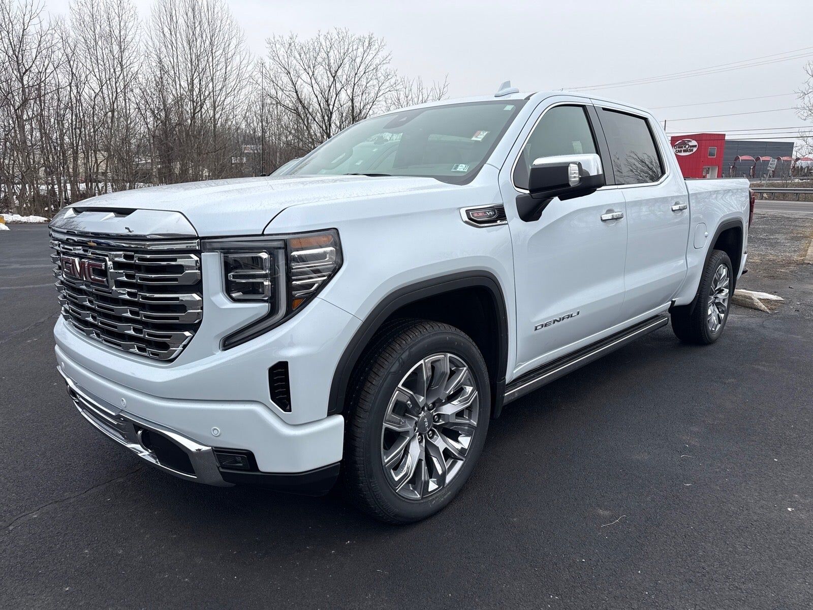 2026 GMC Sierra