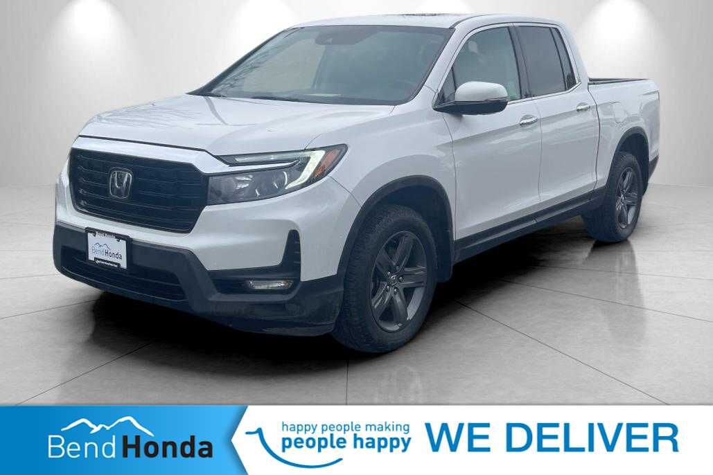 2023 HONDA Ridgeline