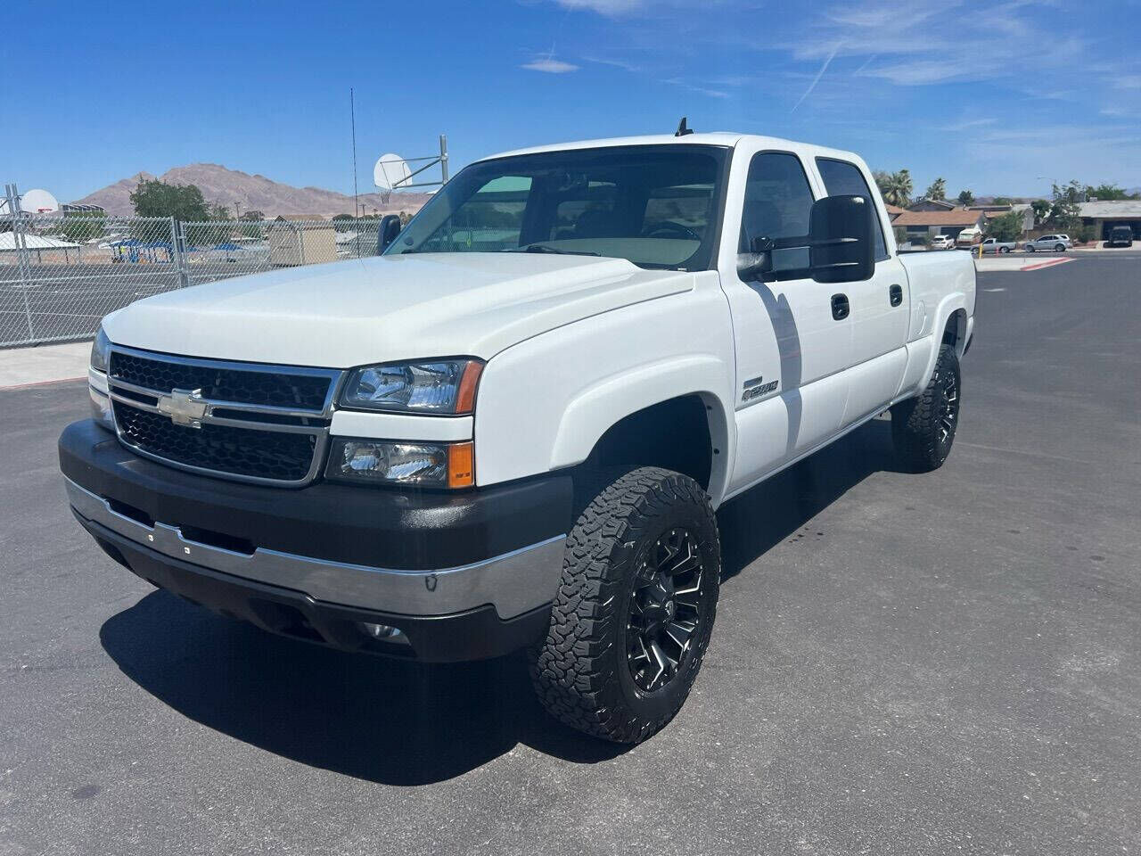 2007 CHEVROLET Silverado