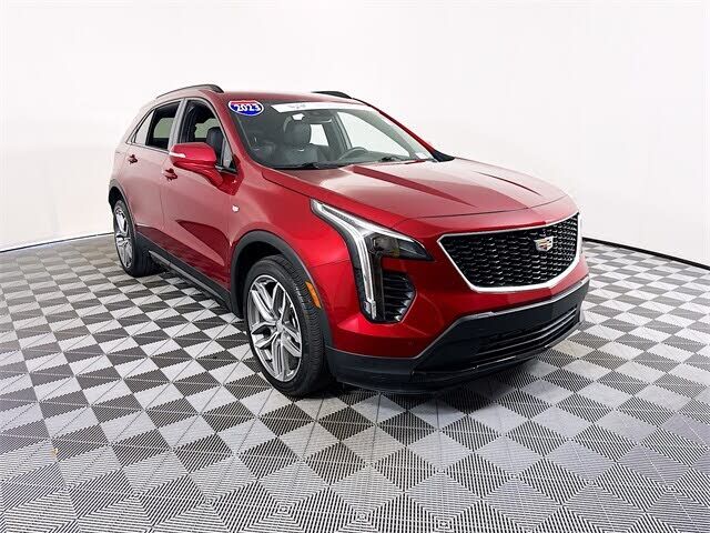 2023 CADILLAC XT4