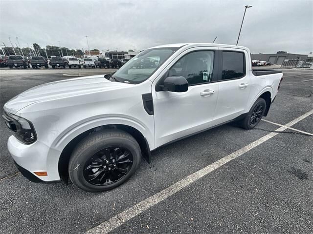 2024 FORD Maverick