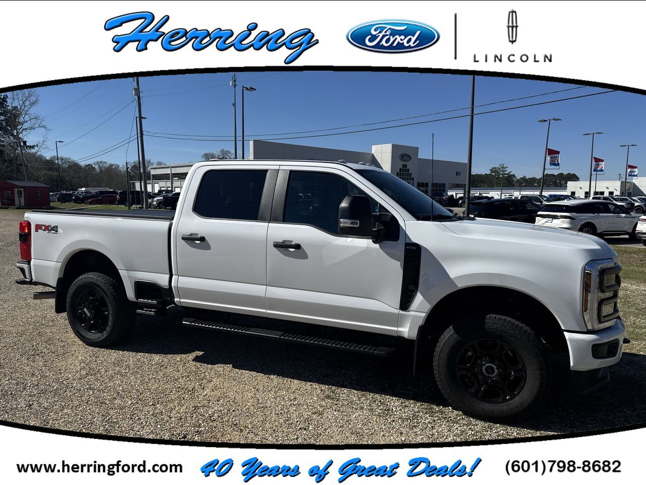 2025 FORD F-250