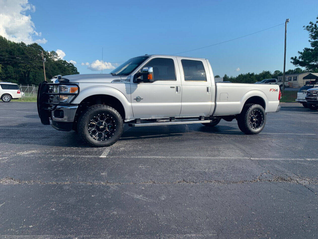 2014 FORD F-250