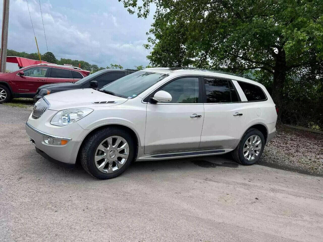 2011 BUICK Enclave