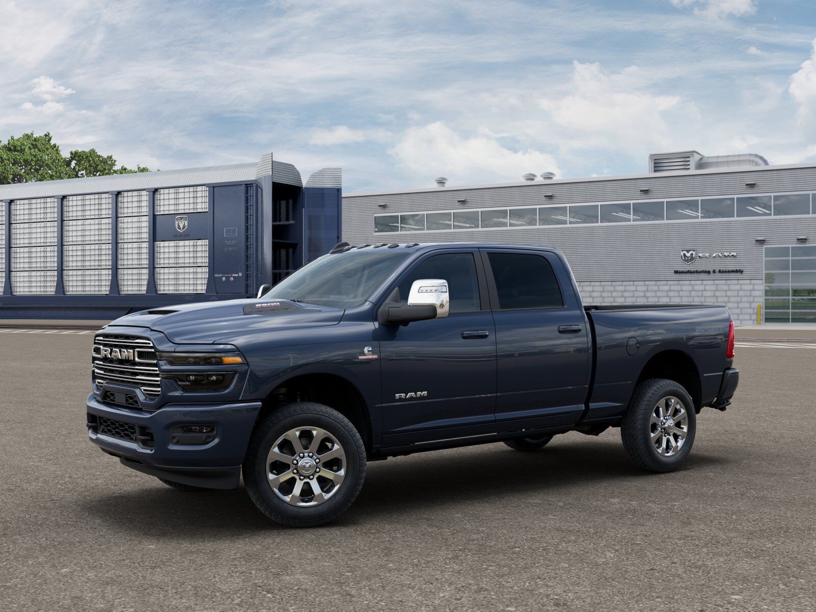 2026 RAM 2500